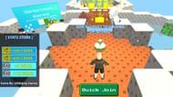Start redeeming the active codes for free rewards (Image via Roblox|Sportskeeda)